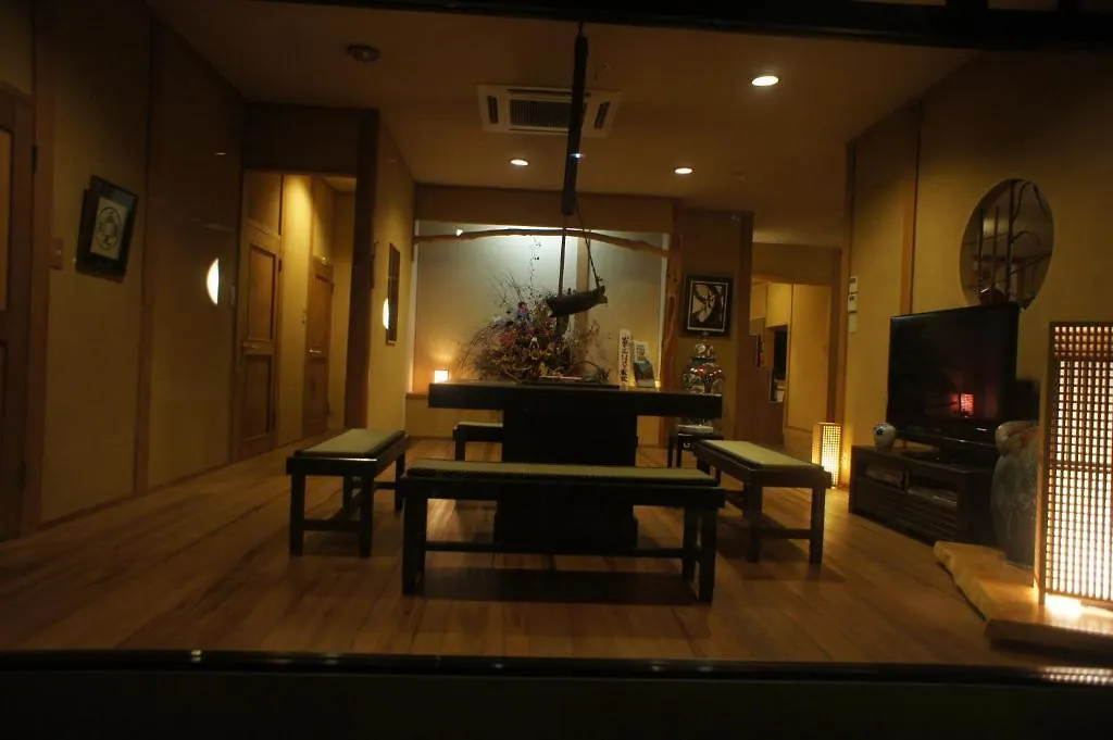 Ryokan Fukudokoro Aburayama Sanso Hotel Fukuoka