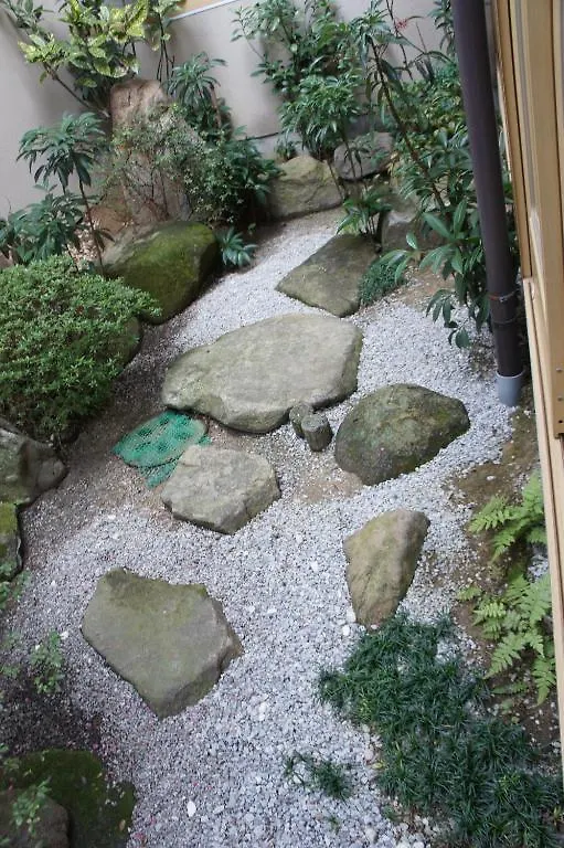 *** Ryokan Fukudokoro Aburayama Sanso Hotel Fukuoka  Japan