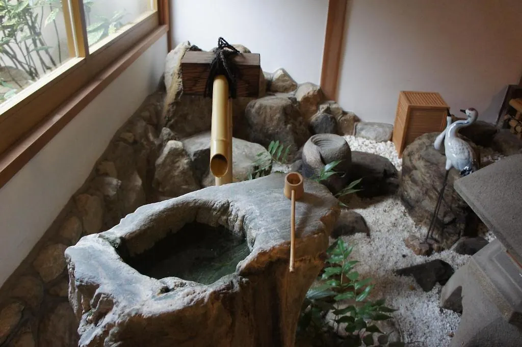 Ryokan Fukudokoro Aburayama Sanso Hotel Fukuoka