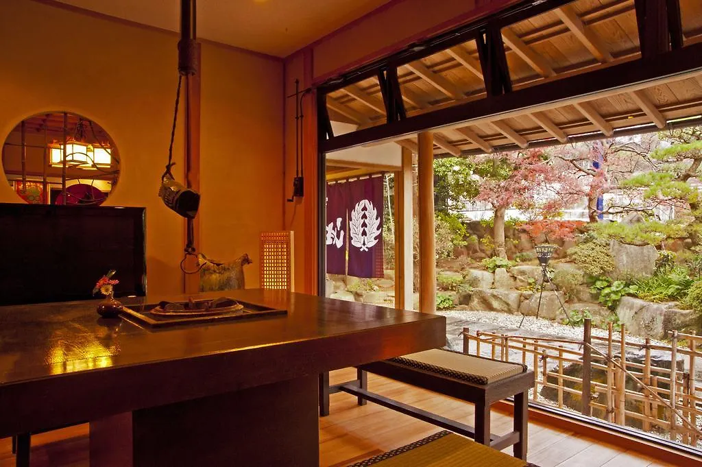 Fukudokoro Aburayama Sanso Hotel Fukuoka  Japan