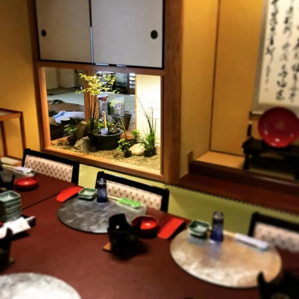 Fukudokoro Aburayama Sanso Hotel Fukuoka  Ryokan