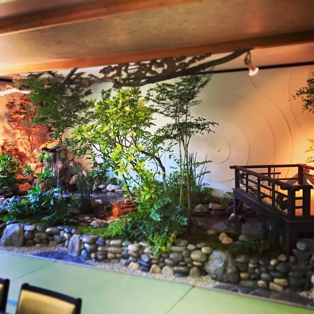 Fukudokoro Aburayama Sanso Hotel Fukuoka  Japan