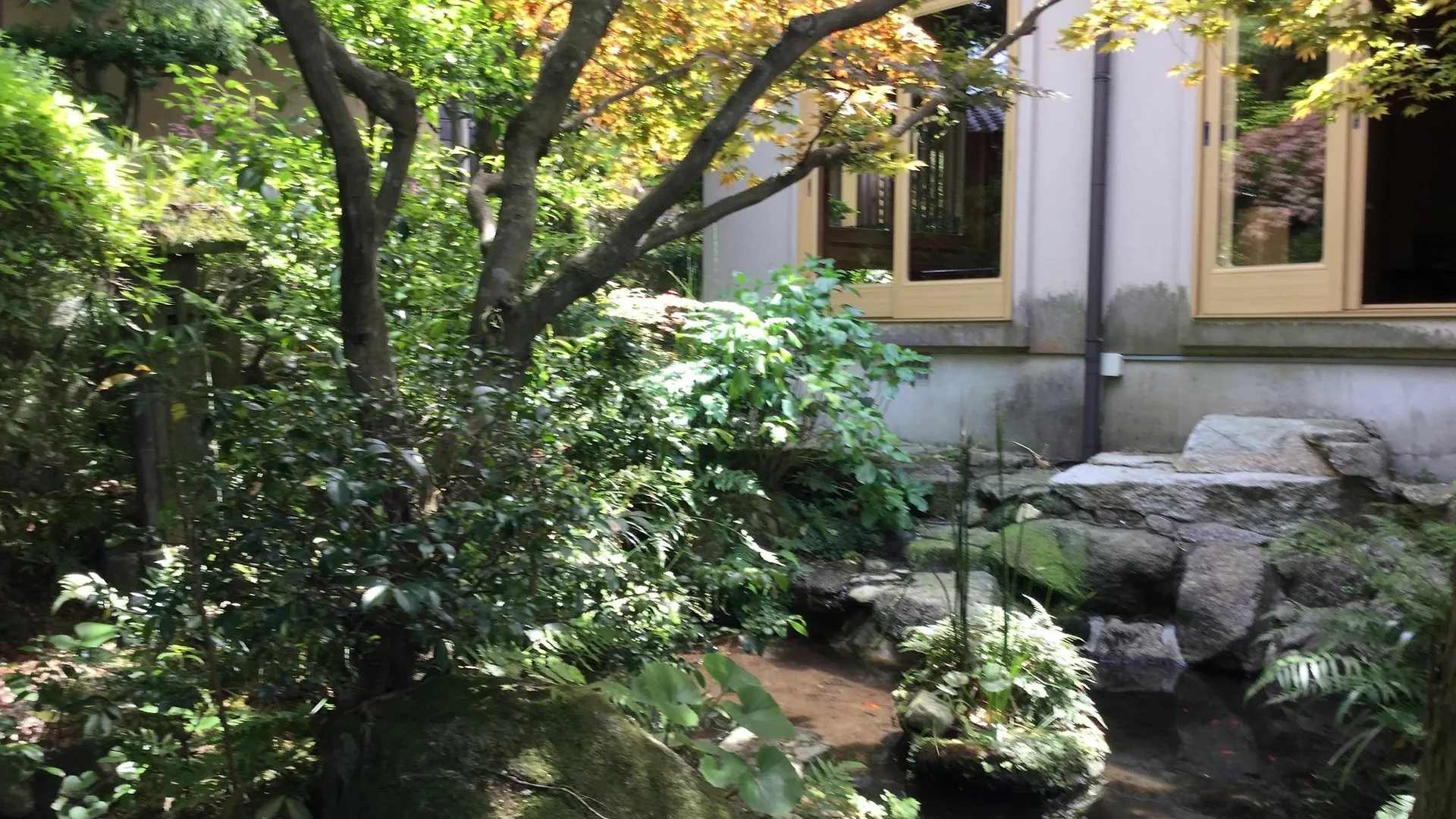 Ryokan Fukudokoro Aburayama Sanso Hotel Fukuoka